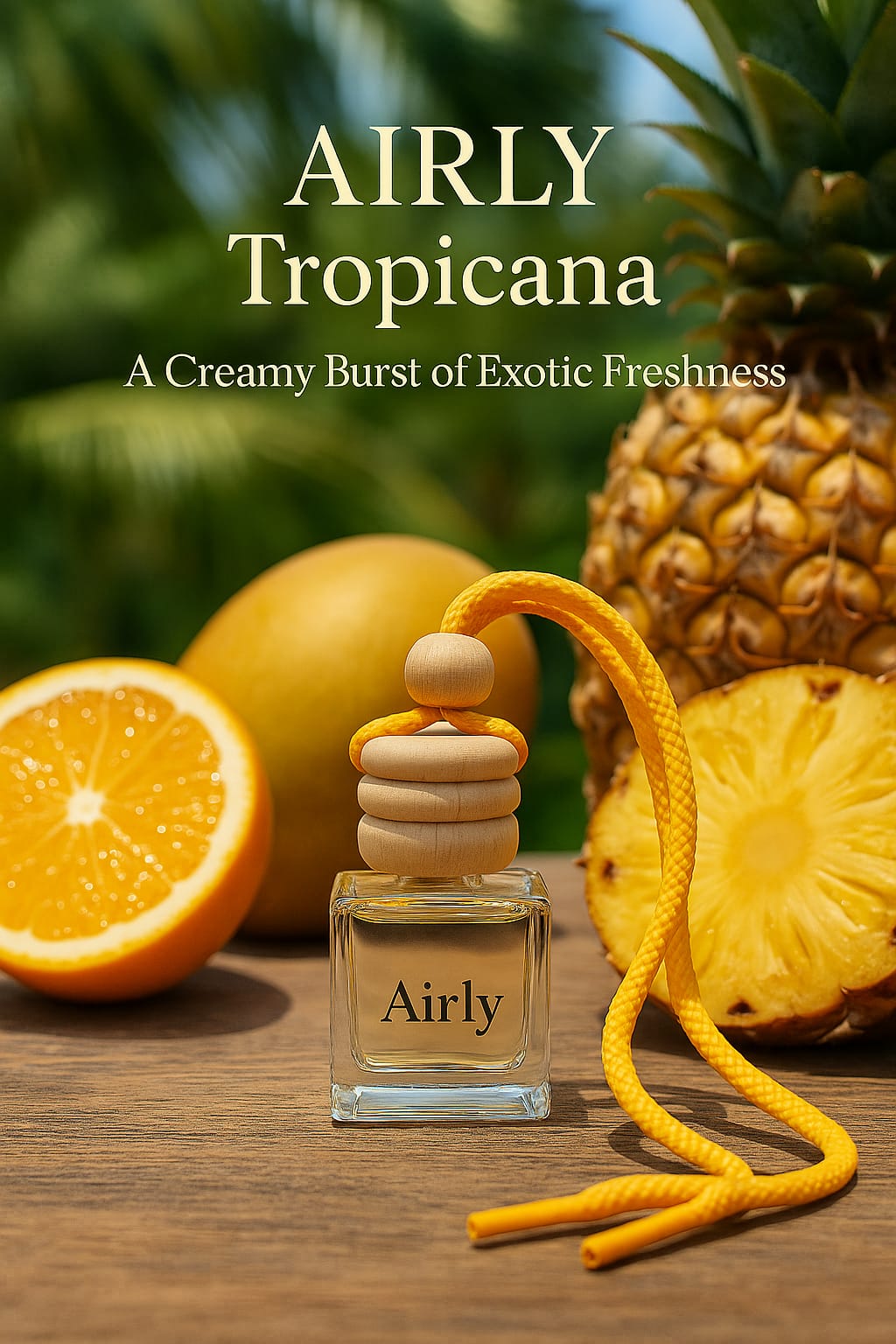 Airly - Tropicana