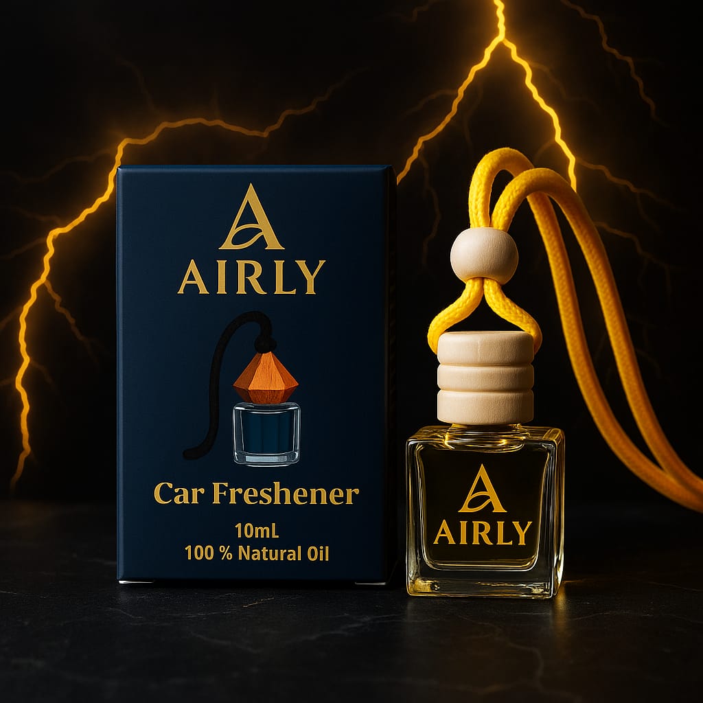 Airly - Car Freshener