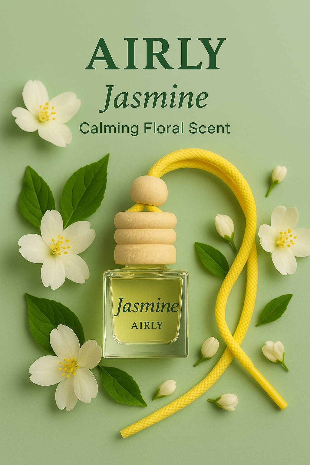 Airly - Jasmine